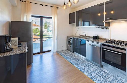 Fatima Apartment | Modern 3-Bedroom Apartment Steps from the Sanctuary