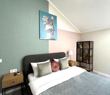 Lviv City Center Apartment | Stylish Apartment Near Rynok Square - Rated 9.9/10