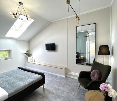 Lviv City Center Apartment | Stylish Apartment Near Rynok Square - Rated 9.9/10