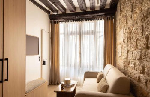 Latin Apartment | Modern apartment -AC-1BR-2P-Panthéon