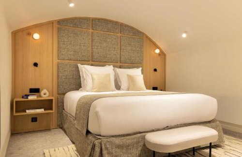 Latin Apartment | Modern apartment -AC-1BR-2P-Panthéon