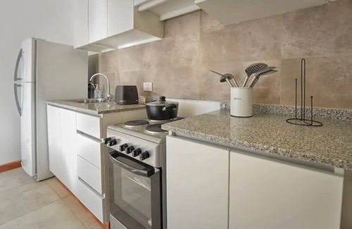 Lujan de Cuyo Apartment | Contemporary Apartment on Wine Route with Spa & Hot Tub