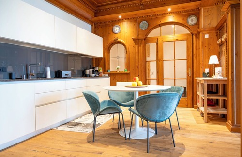 Furth Apartment | Modern Apartment Between Kaprun and Zell am See – Perfect for Skiing and Hiking"