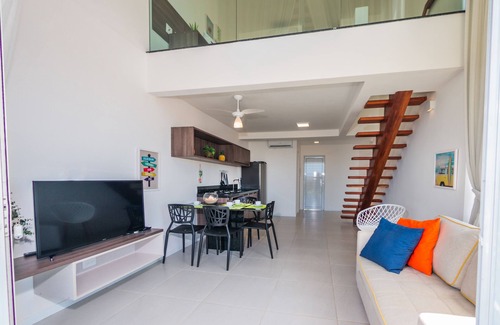 Trairi Apartment | Modern Apartment