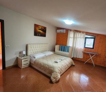Elbasan Apartment | Villa Ceni: Pet-Friendly Retreat with 9/10 Guest Rating