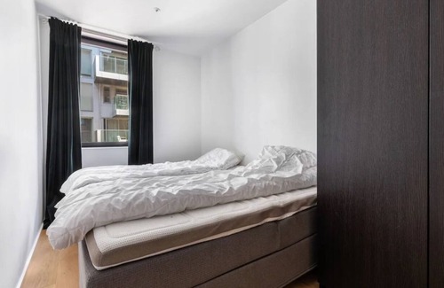 Gamle Oslo Apartment | Modern Apartment by Oslo Opera. 5 min From the sea