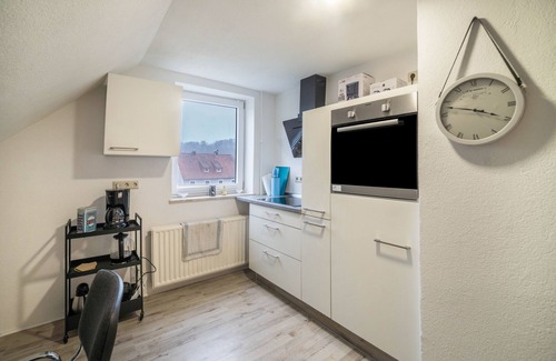 Bad Lauterberg Apartment | Modern Apartment '2' with Spa & Kitchen in Bad Lauterberg
