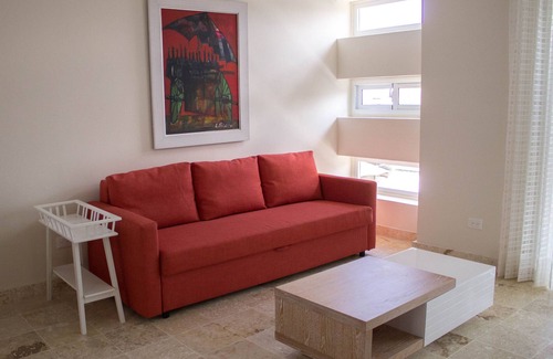 San Geronimo Apartment | Elegant Apartment in the Heart of Santo Domingo's Colonial Zone