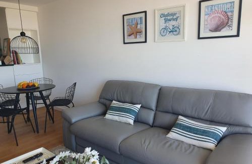 Montevideo Apartment | Beachfront Modern Apartment in Montevideo - Rated 9.8/10