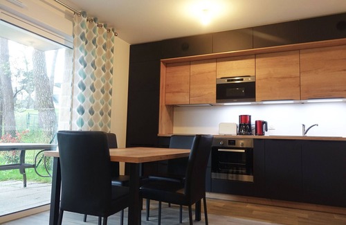 Sarzeau Apartment | Oceanfront Apartment Sarzeau: Ideal for Families & Relaxation