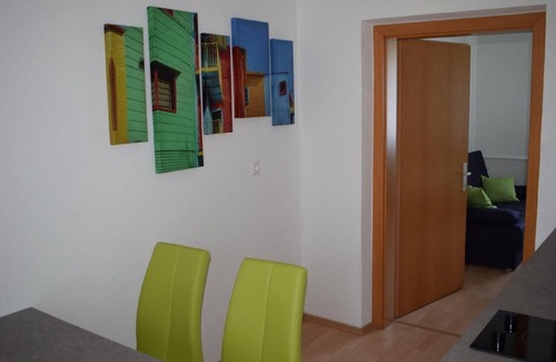 Arnoldstein Apartment | Modern Apartment in Arnoldstein with Garden