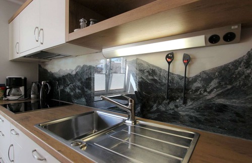 Fieberbrunn Apartment | Modern Fieberbrunn Apartment with Spa & Family-Friendly Perks