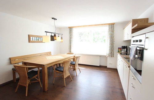 Fieberbrunn Apartment | Modern Fieberbrunn Apartment with Spa & Family-Friendly Perks