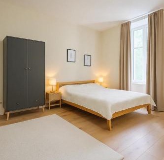 Rudolfsheim-Funfhaus Apartment | Modern Apartment I Near Schönbrunn I Vienna City Center