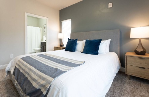 Johns Island Apartment | Contemporary Apartment with Prime Location and Great Amenities