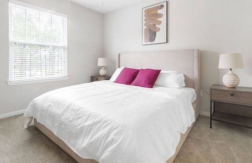 Johns Island Apartment | Modern Apartment with Pool in Prime Location