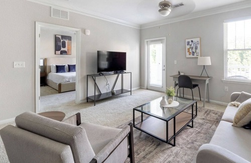 Johns Island Apartment | Modern Apartment with Pool in Prime Location Awaits You