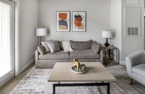 Johns Island Apartment | Stylish Apartment with Kitchen in Prime Location