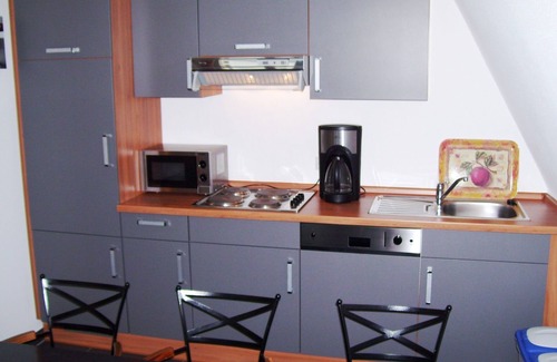 Mainz-Bingen Apartment | Unique Historic Apartment for Up to 16 with Great Amenities