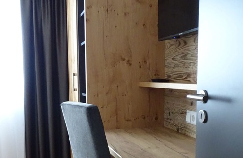 Heufeld Apartment | modern apartment in alpine style