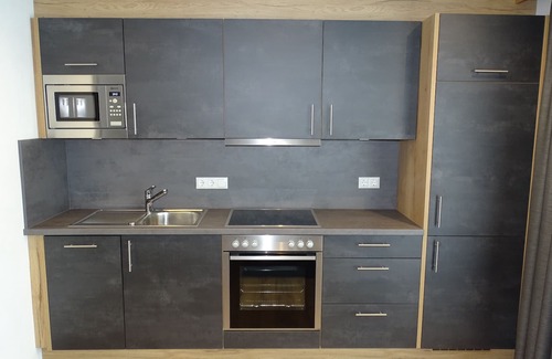 Heufeld Apartment | modern apartment in alpine style