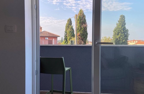 Fazana Apartment | Modern apartment in a perfect location. Sea and old town within walking distance