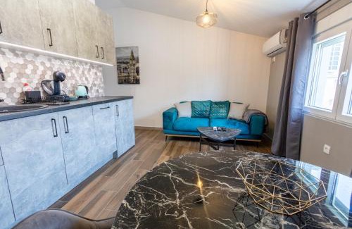Goricani Apartment | Modern apartment in a quiet area near the Airport