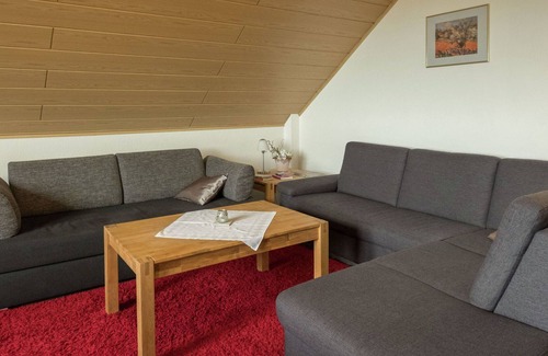 Bad Grund Apartment | Modern Apartment in Bad Grund wit Garden
