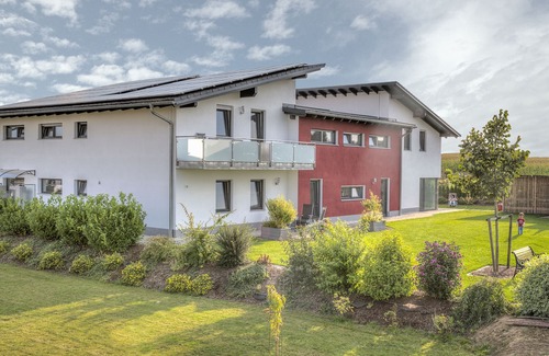 Ruhstorf Apartment | Ideal Apartment in Bayr. with Pool and Ocean View