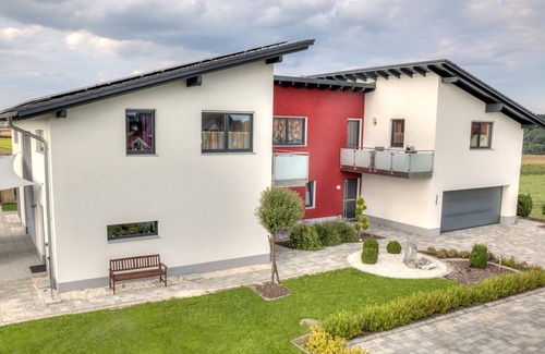 Ruhstorf Apartment | Ideal Apartment in Bayr. with Pool and Ocean View