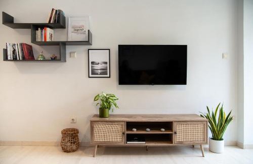 Papagou-Holargos Apartment | Exceptional Modern Apartment in Cholargos - 4-Star Rated