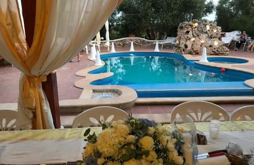 Crispiano Apartment | Stylish Apartment in Crispiano with Shared Pool Access