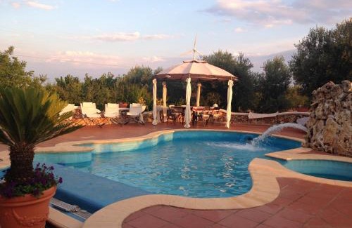 Crispiano Apartment | Stylish Apartment in Crispiano with Shared Pool Access