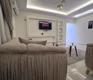 As-Salam Apartment | Modern apartment in Sheraton