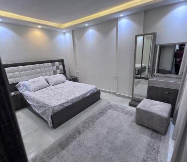 As-Salam Apartment | Modern apartment in Sheraton