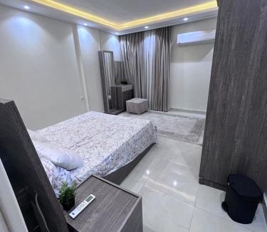As-Salam Apartment | Modern apartment in Sheraton