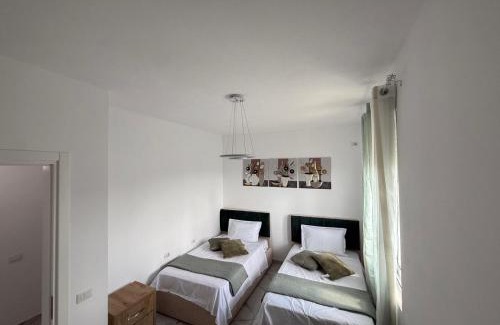 Mbrostar-Urë Apartment | Modern Apartment in Fier, Albania