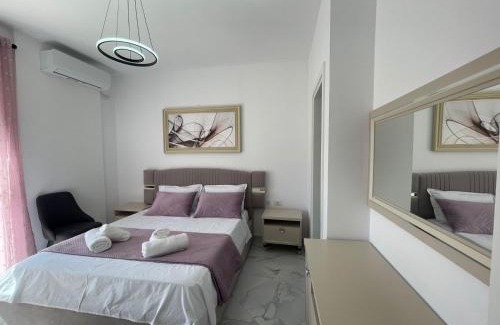 Mbrostar-Urë Apartment | Modern Apartment in Fier, Albania