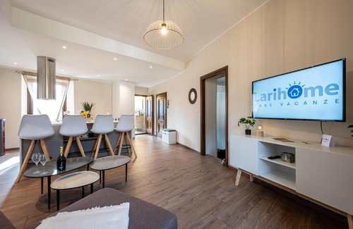 Consiglio di Rumo Apartment | Modern Family-Friendly Apartment in Gravedona - Larihome A14
