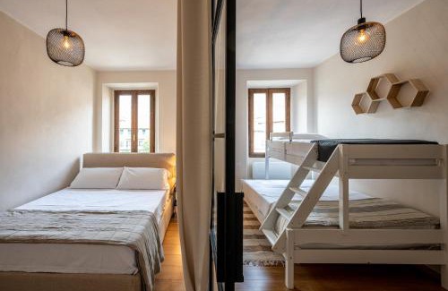 Consiglio di Rumo Apartment | Modern Family-Friendly Apartment in Gravedona - Larihome A14