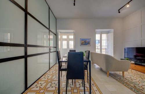 Senglea Apartment | Modern Apartment in Isla