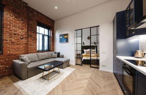 Kaunas Apartment | Prime Kaunas City Center Apartment - Rated 9.9/10