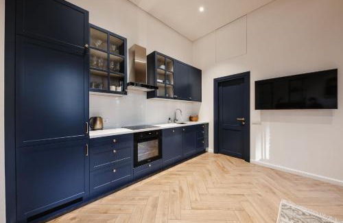 Kaunas Apartment | Prime Kaunas City Center Apartment - Rated 9.9/10