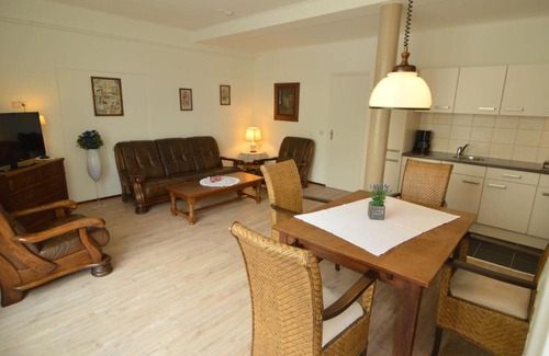 Strucht Apartment | ```html
Modern Apartment in Schin op Geul near Valkenburg Awaits
```