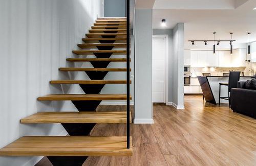 Chugureti Apartment | Pet-Friendly Modern Apartment in Historic Old Tbilisi