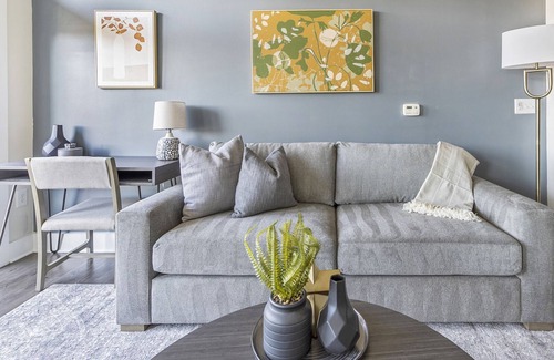 NoDa Apartment | Modern Apartment with Prime Location & Family-Friendly Amenities