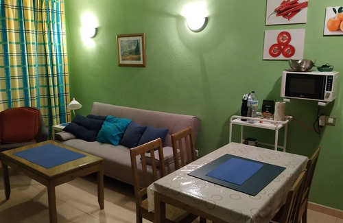 Taurito Apartment | Stylish Apartment with Ocean View in Playa Taurito