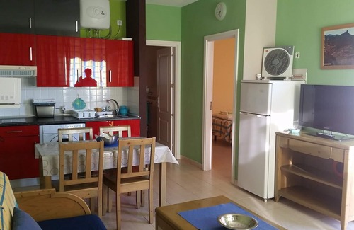 Taurito Apartment | Stylish Apartment with Ocean View in Playa Taurito