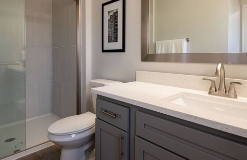 Falconhead Apartment | Convenient Apartment with Kitchen in Prime Location
