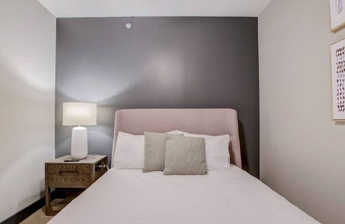 Fishers Apartment | Contemporary Apartment with Essential Amenities in Prime Spot